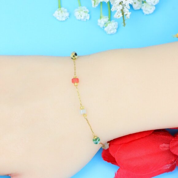 Chic & Stylish Bracelet – A Thoughtful Gift for Women and Girls, DYC1578 - Picture 1 of 7